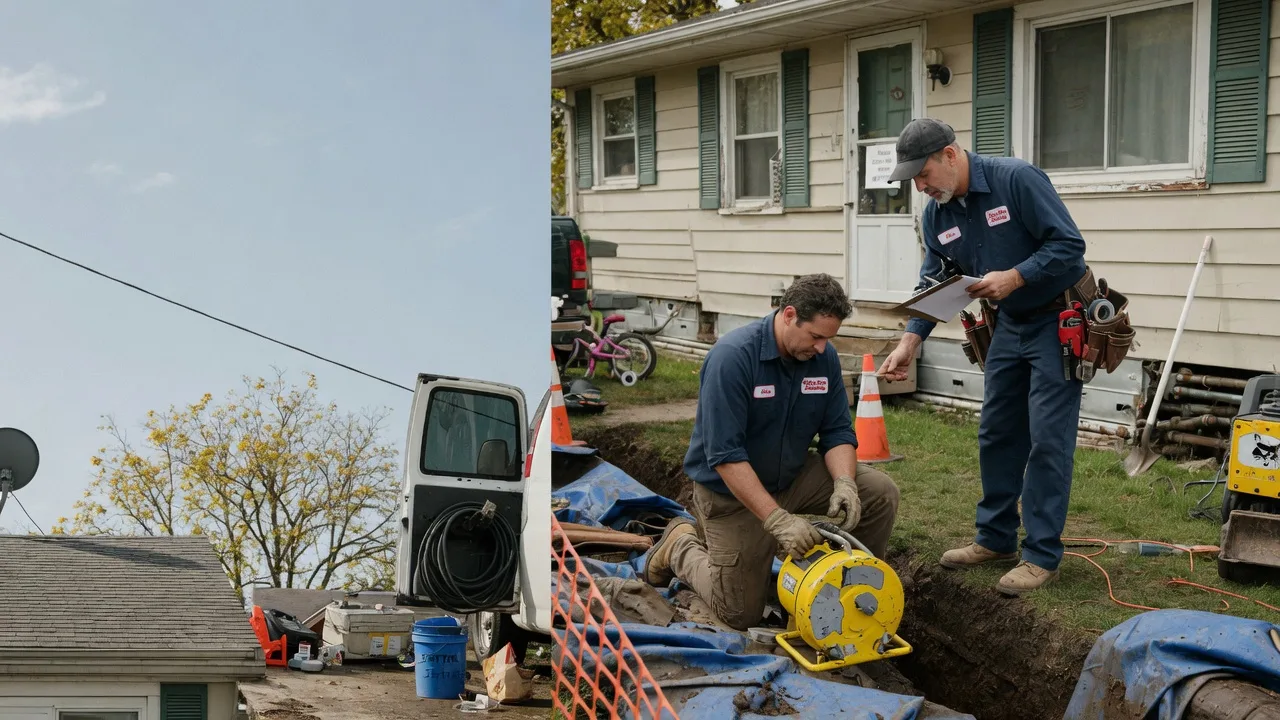 Emergency Plumber in Lake George, MN near me